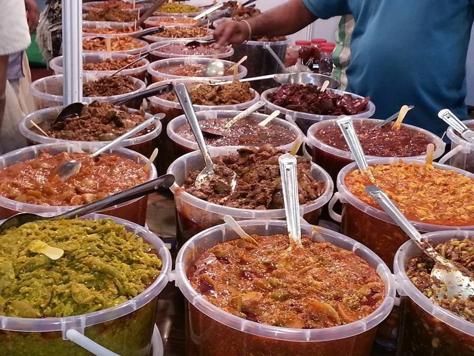 Food Shipping