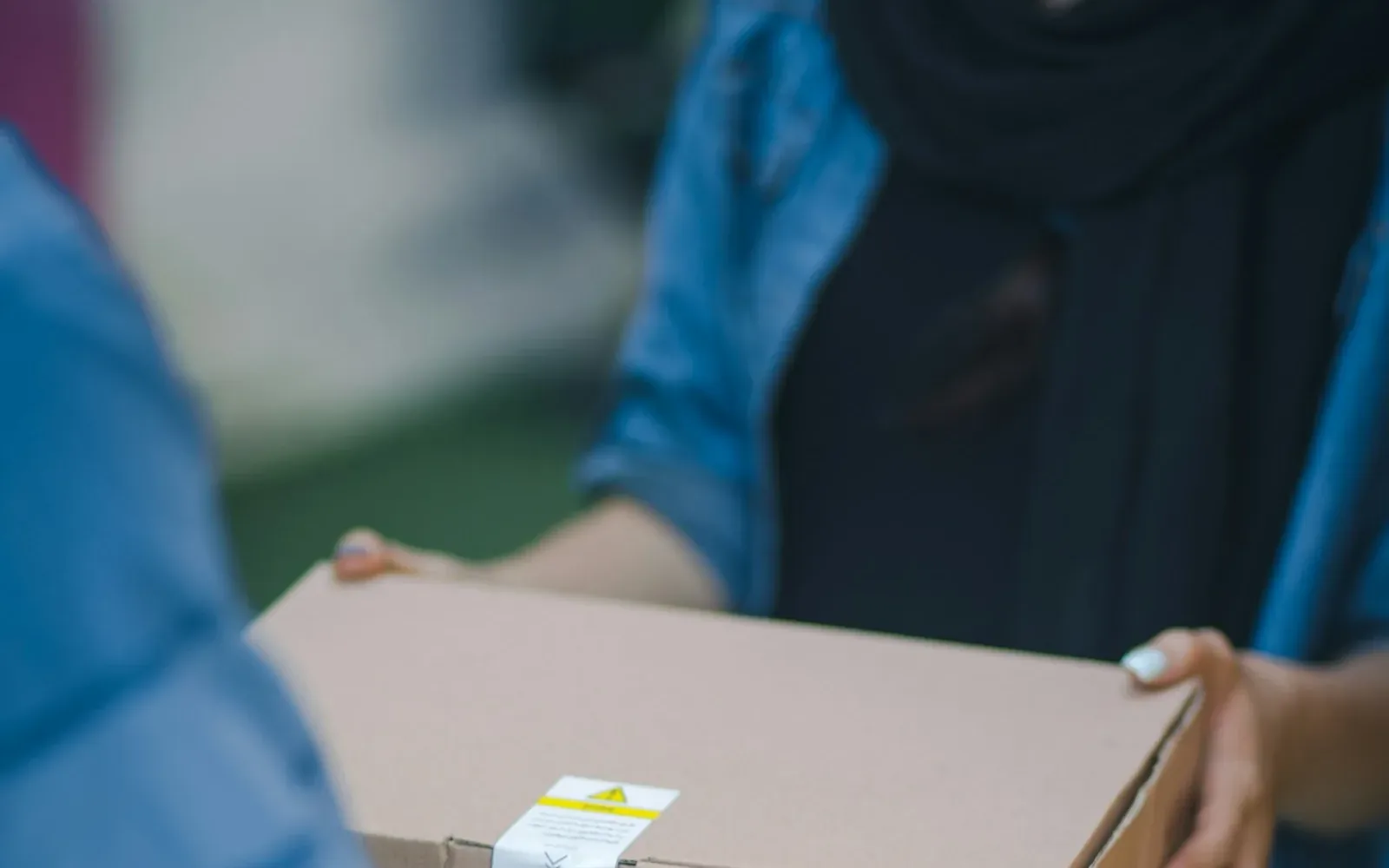 Domestic Courier